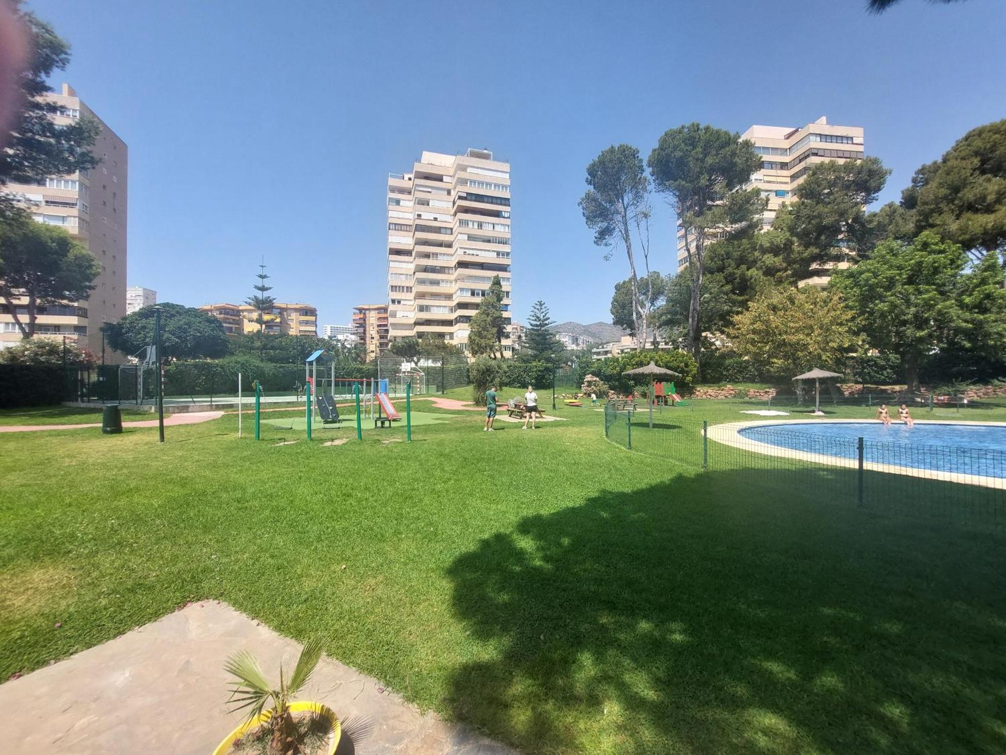Oasis Playamar Torremolinos