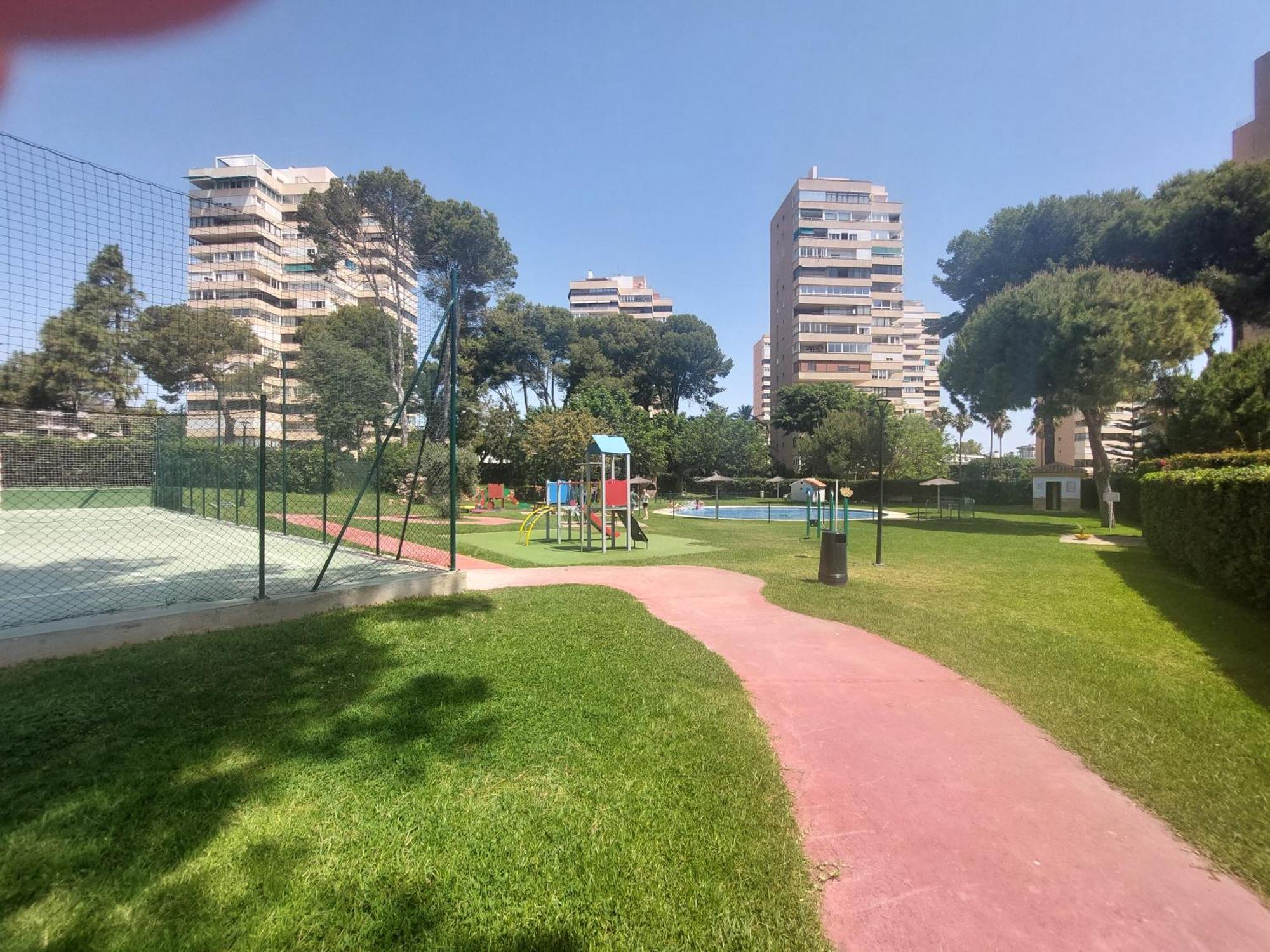 Apartment Oasis Playamar